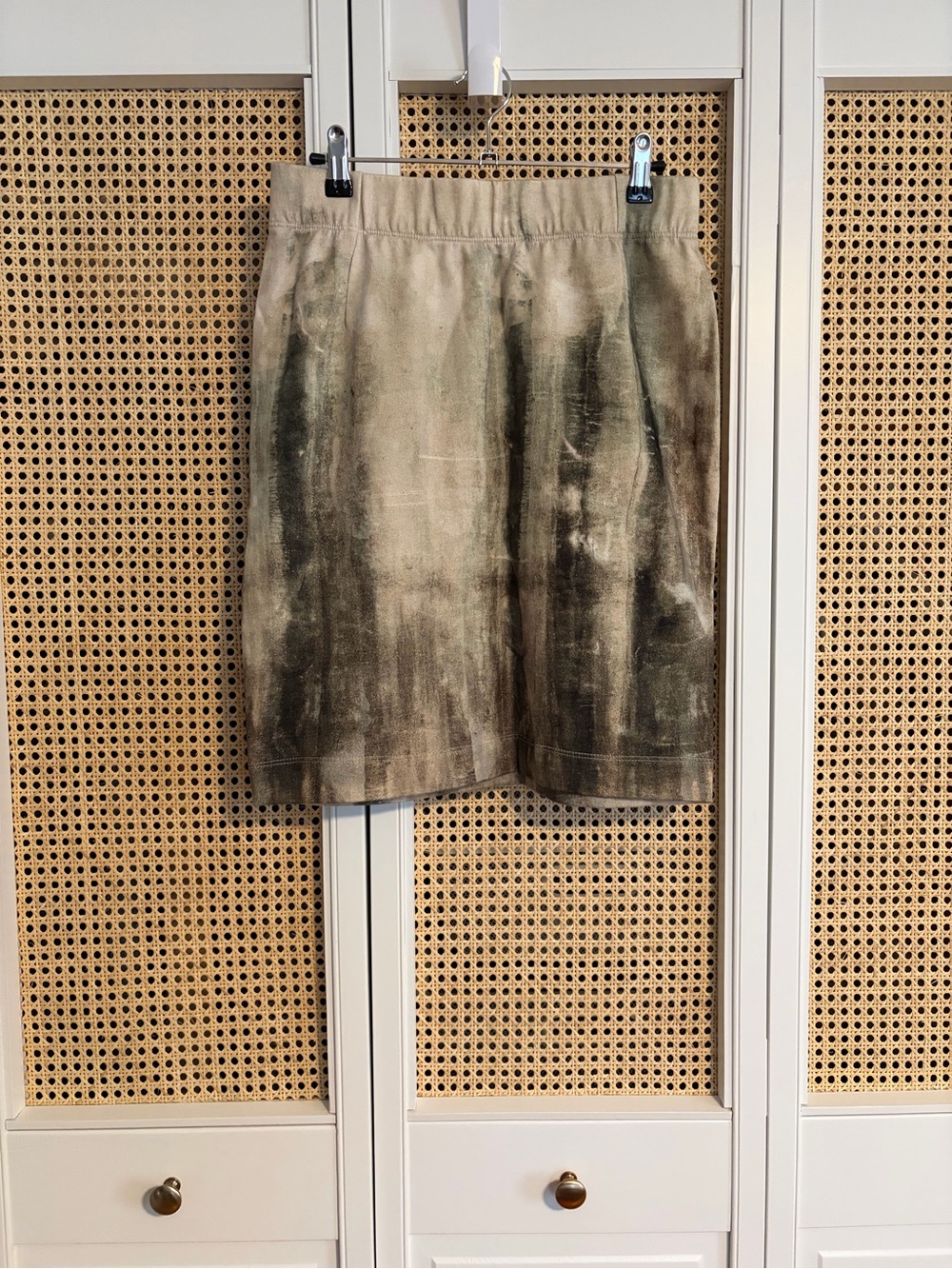 Véronique Miljkovitch - Organic Cotton Skirt